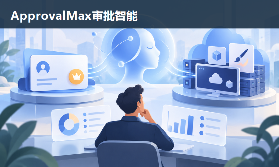 ApprovalMax推出Approval Intelligence:账单异常提示仍需人工审批