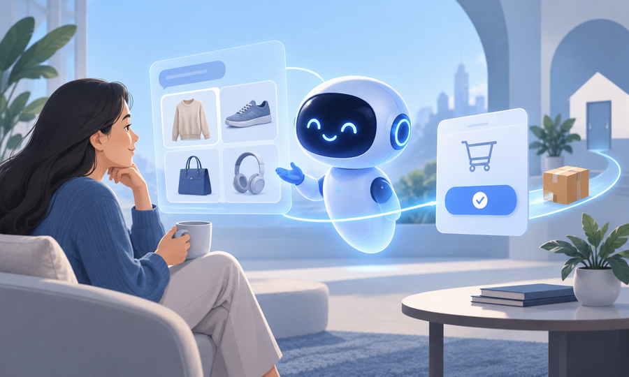 Meta 与 Shopify 合作，将 Shop Pay 代理式结账接入 Muse AI