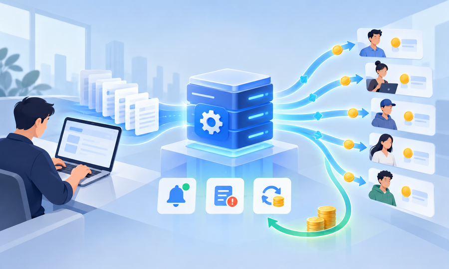 PayQuicker 推出 API v2：批量付款上限达5000笔，旧集成可继续使用
