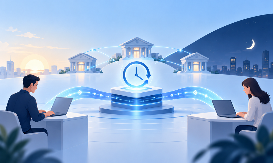 Unit 直连 RTP 网络推出实时支付，周末收付款可在原平台处理